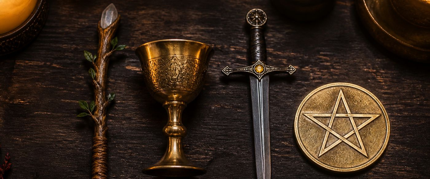 Arcani Minori: cosa sono e come si leggono
