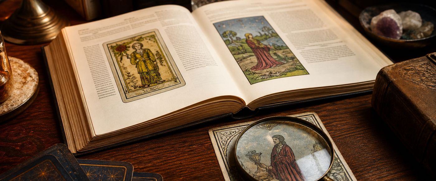 Come interpretare i tarocchi senza confondersi